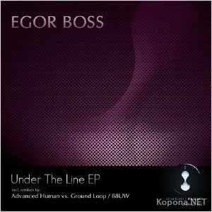 Egor Boss  Under The Line EP (2011)