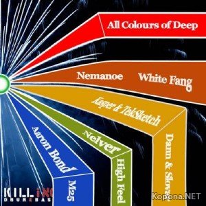 All Colours Of Deep (2011)