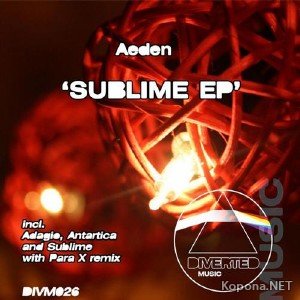 Aeden - Sublime EP (2012)