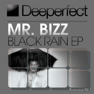 Mr. Bizz  Black Rain EP (2012)