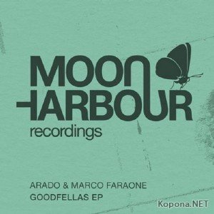 Marco Faraone & Arado  Goodfellas EP (2012)