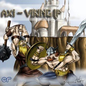 Axi - Viking LP (2012)