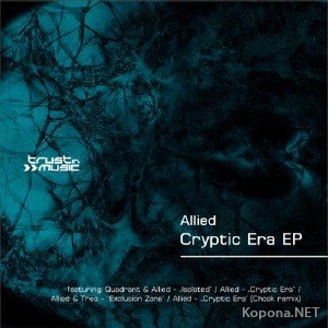 Allied - Cryptic Era EP (2012)