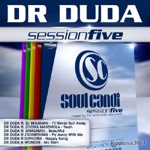 Dr Duda  Dr Duda's EP (2012)