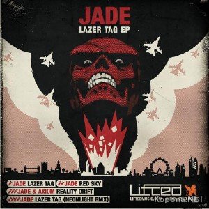 Jade  Lazertag EP (2012)