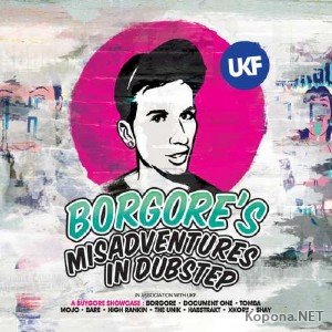 Borgore's Misadventures In Dubstep (2012)