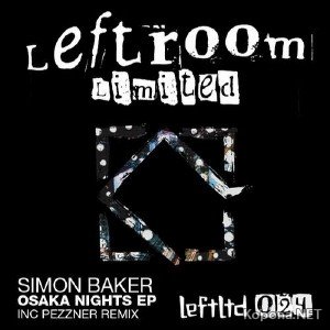 Simon Baker  Osaka Nights EP (2012)