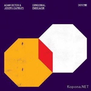 Adam Beyer & Joseph Capriati  Congenial Endeavor (2012)