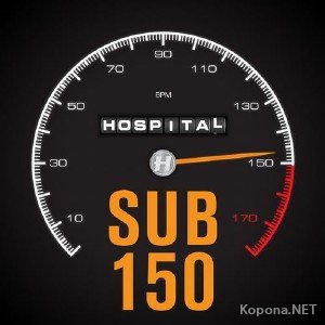 Sub 150: Dubstep, Drumstep and the Bass Between (2012)