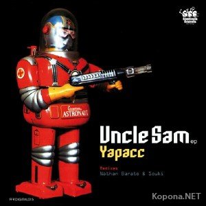 Yapacc  Uncle Sam EP (2012)