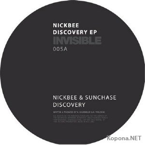 Nickbee & Malk & Sunchase - Discovery EP (2012)