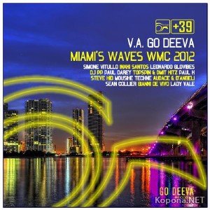 Go Deeva Miamis Waves WMC 2012 (2012)