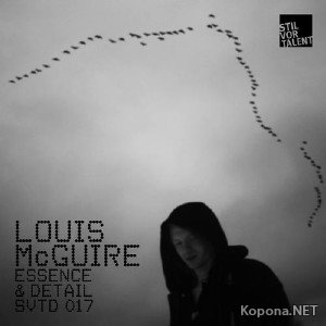 Louis McGuire - Essence And Detail (2012)