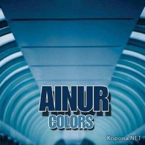 Ainur - Colors (2012)