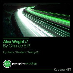 Alex Wright - By Chance EP (2012)