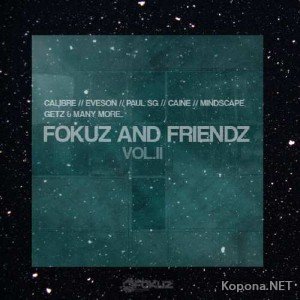 Fokuz & Friendz Vol. 2 (2012)