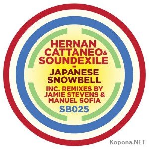 Hernan Cattaneo & SoundExile - Japanese Snowbell (2012)