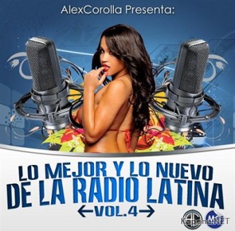 De La Radio Latina Vol. 4 (2012)