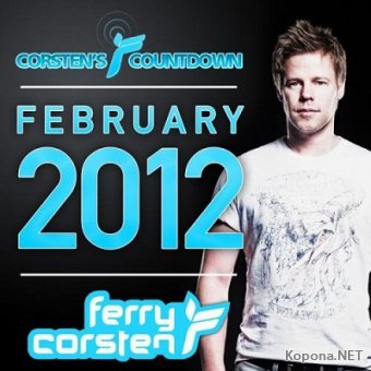 Ferry Corsten Presents: Corsten's Countdown February 2012