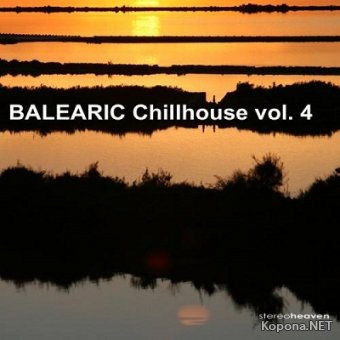 Balearic Chillhouse Vol.4 (2011)