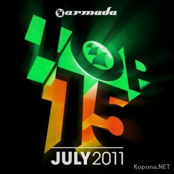 Armada Top 15 July (2011)