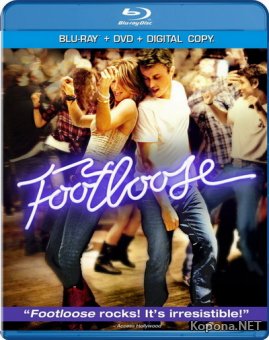  / Footloose (2011) Blu-ray + Remux + BDRip 1080p + AVC