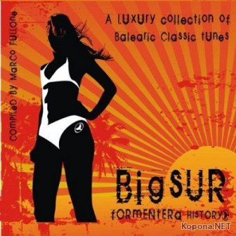 A Luxury Collection of Balearic Classic Tunes: Big Sur Formentera History (2011)