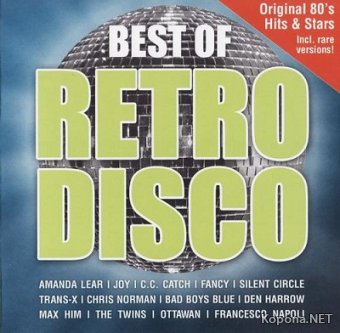 Best of Retro Disco (2002)