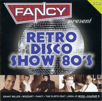 Fancy Present Retro Disco Show 80's (2007)