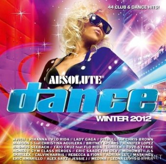 Absolute Dance Winter (2012)