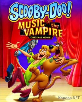  -!   / Scooby Doo! Music of the Vampire (2012) DVD5