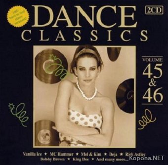 Dance Classics Vol 45 & 46 (2012)