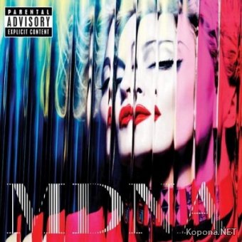 Madonna - MDNA (Deluxe Edition) (2012)