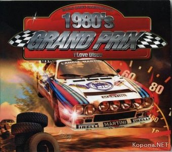 I Love DiscoI Love Disco - Grand Prix 80's (2010) - Grand Prix 80's (2010)