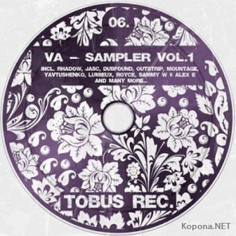 Sampler Vol.1 (2011)