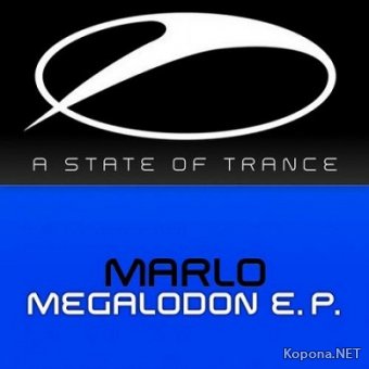 Marlo - Megalodon EP (2012)