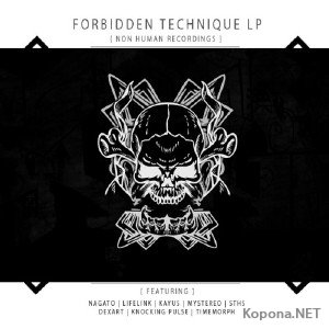 Forbidden Technique LP (2012)