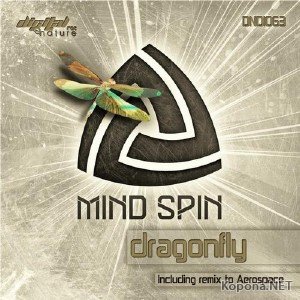 Mind Spin / Aerospace - Dragonfly EP (2012)