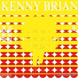 Kenny Brian  Africa Talking EP (2012)