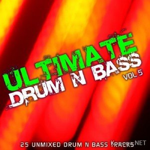 Ultimate Drum & Bass Vol 5 (2012)