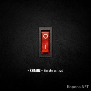 Khainz - Simple As That (2012)