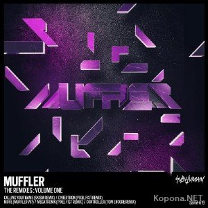 Muffler Remixes: Volume One (2012)