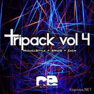 Tripack EP (Vol 4) (2011)