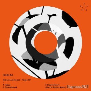 Jackspot & Himan  Tagus EP (2012)