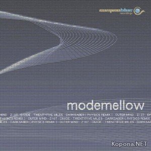 Modemellow  Outer Mind EP (2012)