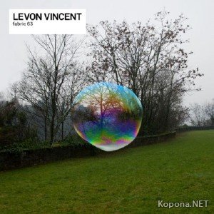 Levon Vincent: Fabric 63 (2012)