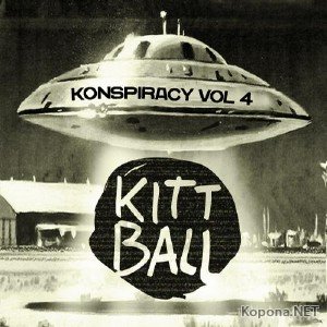 Kittball Konspiracy Vol. 4 (2012)