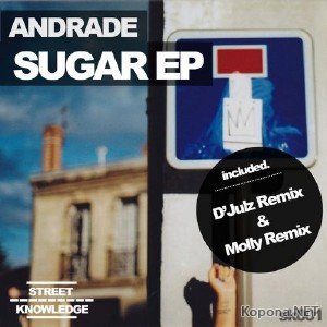 Andrade  Sugar EP (2012)