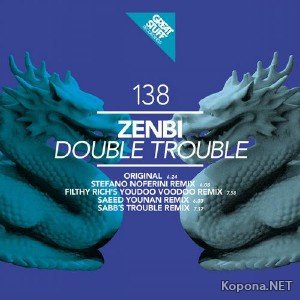 Zenbi  Double Trouble (2012)