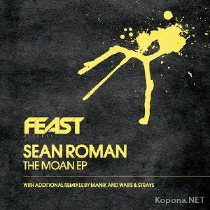 Sean Roman  The Moan EP (2012)